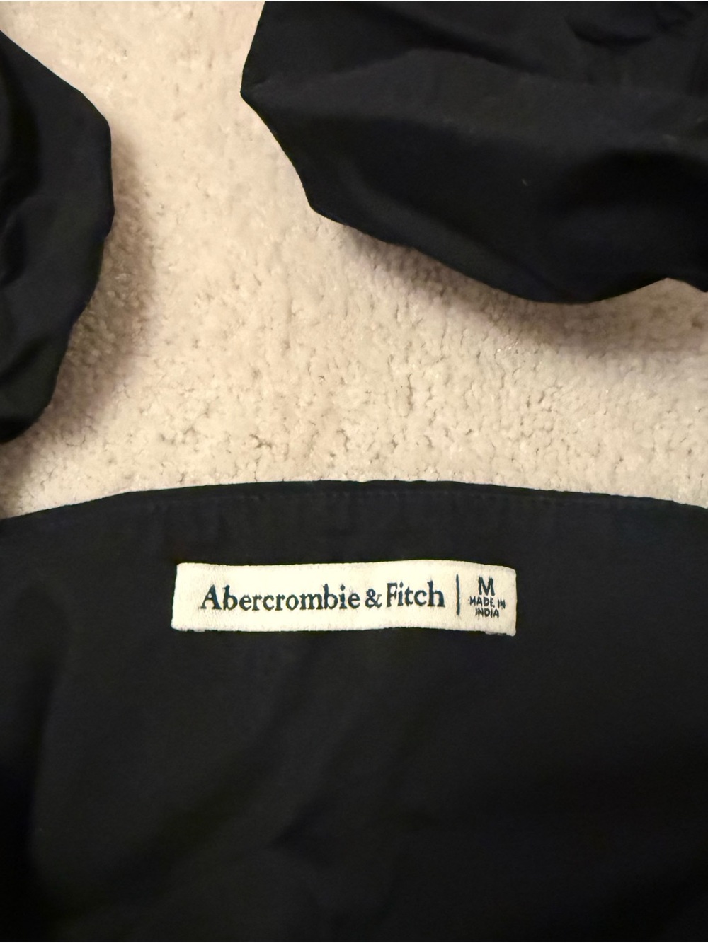 Abercrombie Ruffle Strap Cropped Top - Picture 4 of 4